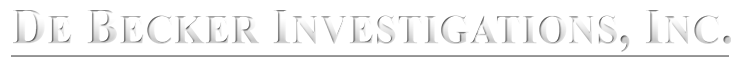 Debecker Investigations, Inc.